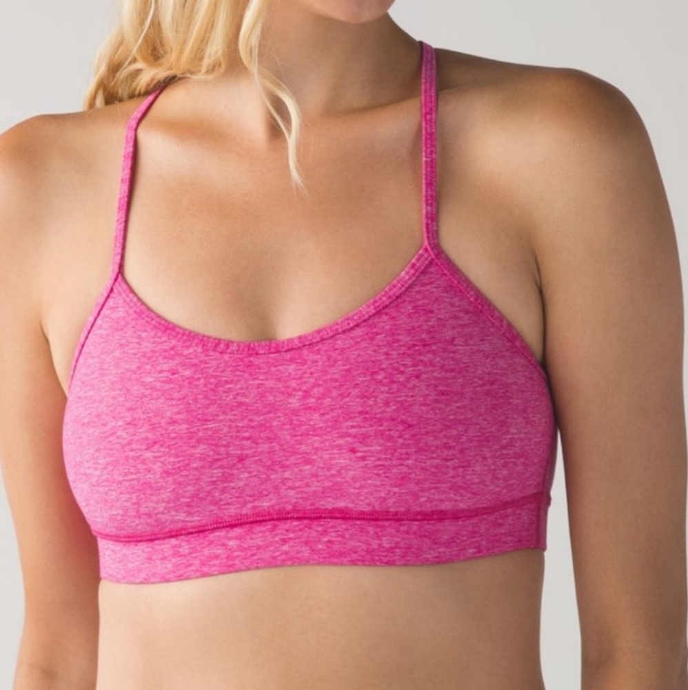Lululemon Y Sports Bra Sz 4